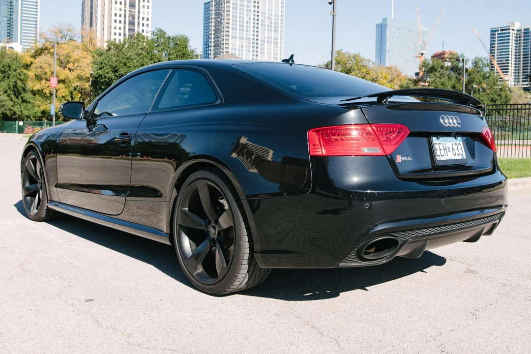 2014 Audi B8 RS5 - Image 4 of 31