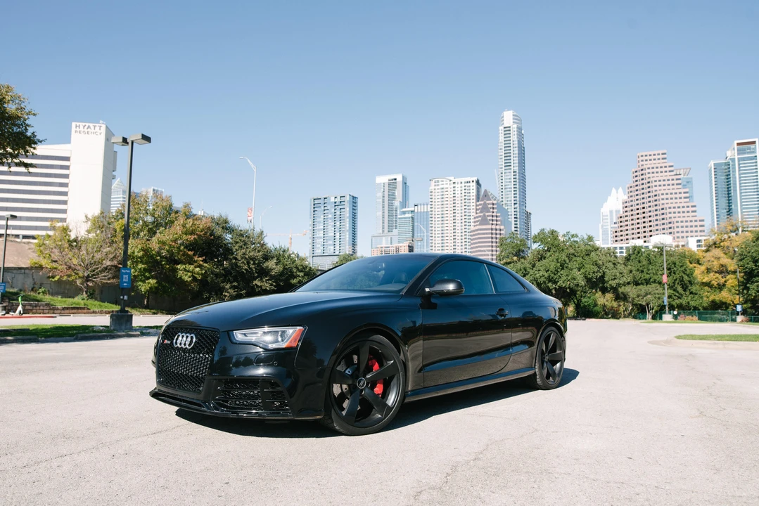 2014 Audi B8 RS5 - Image 10 of 31