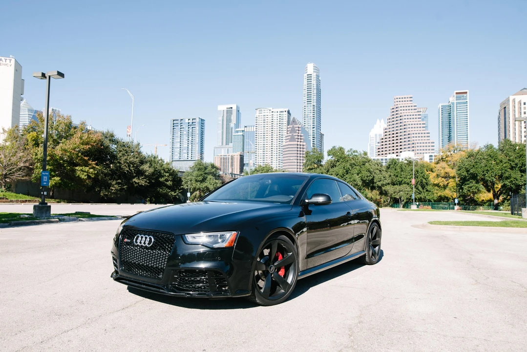 2014 Audi B8 RS5 - Image 9 of 31