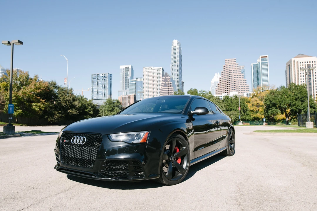 2014 Audi B8 RS5 - Image 8 of 31