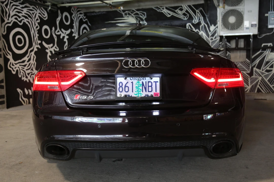 2014 Audi B8 RS5 - Image 5 of 5