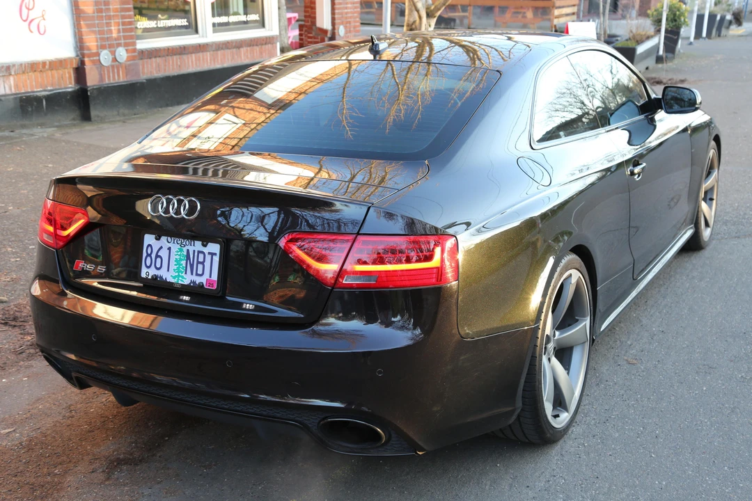 2014 Audi B8 RS5 - Image 4 of 5