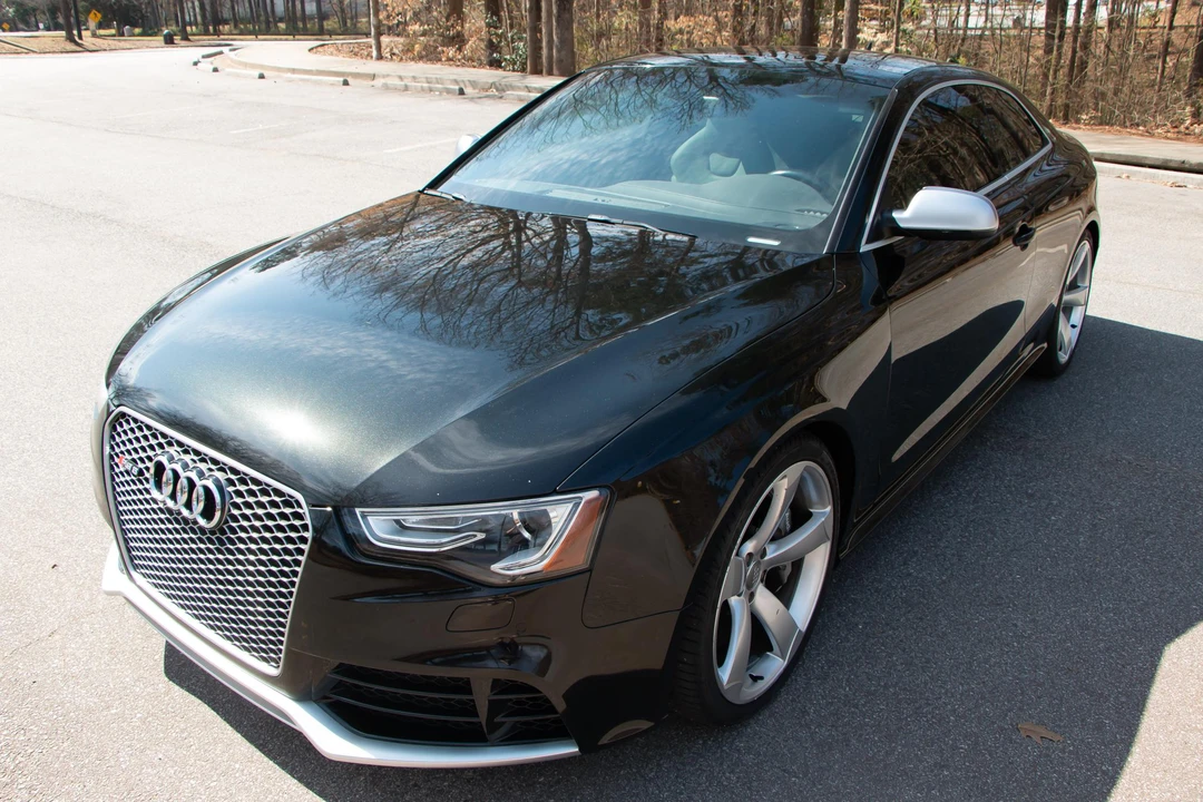 2014 Audi B8 RS5 - Image 8 of 31