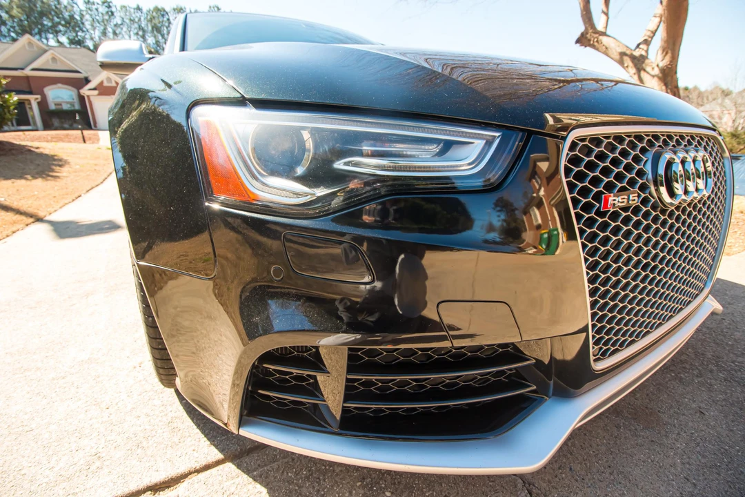 2014 Audi B8 RS5 - Image 24 of 31