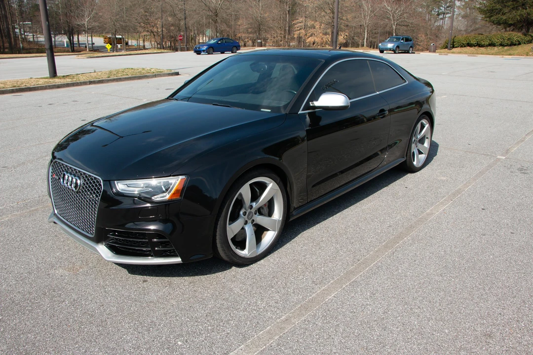 2014 Audi B8 RS5 - Image 9 of 31