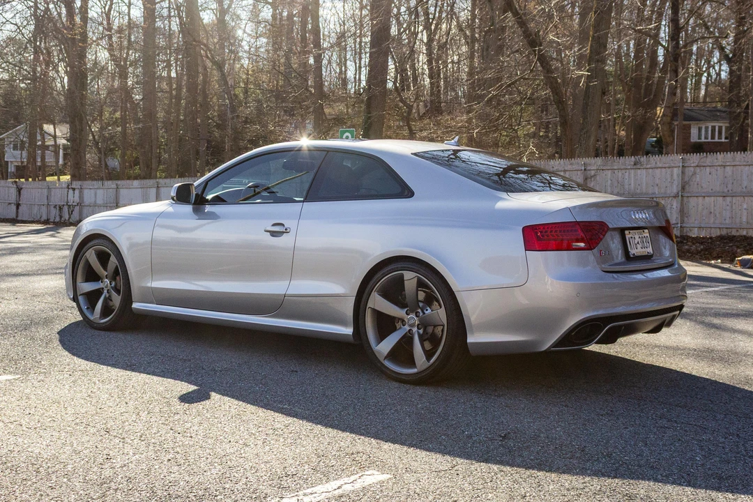 2014 Audi B8 RS5 - Image 4 of 31