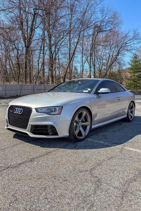 2014 Audi B8 RS5 - Image 8 of 31