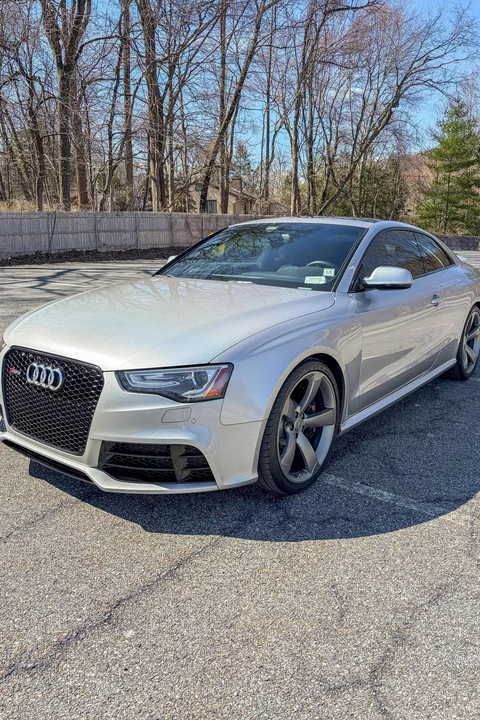 2014 Audi B8 RS5 - Image 7 of 31
