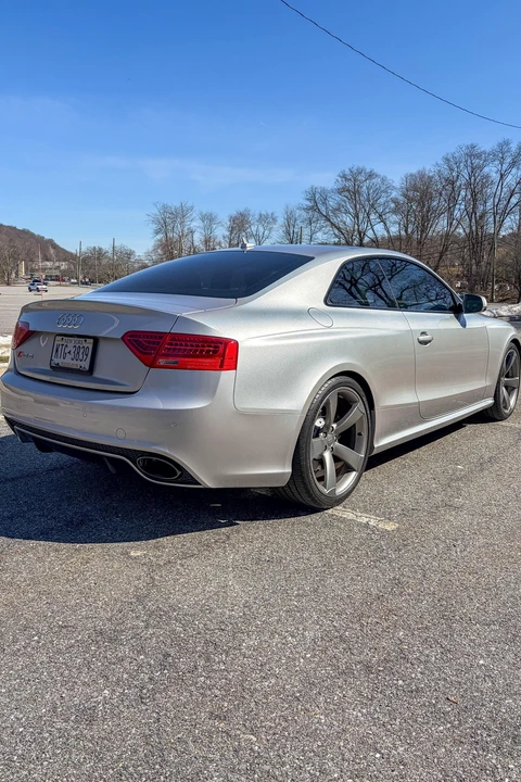 2014 Audi B8 RS5 - Image 12 of 31