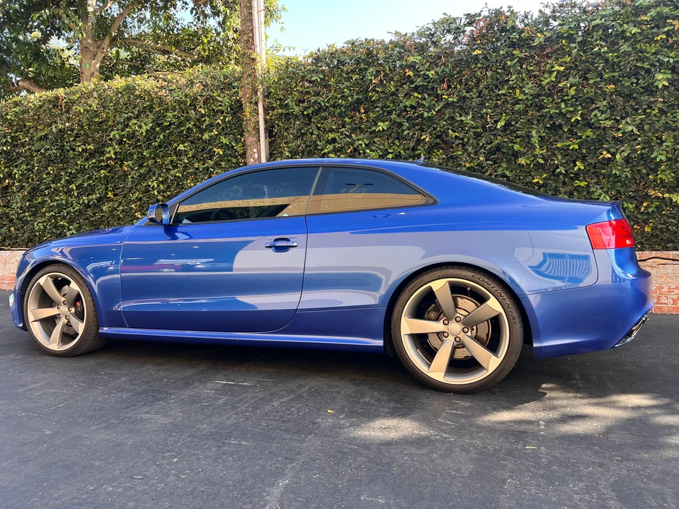 2014 Audi B8 RS5 - Image 9 of 31