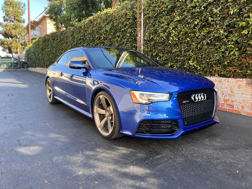 2014 Audi B8 RS5 - Image 23 of 31