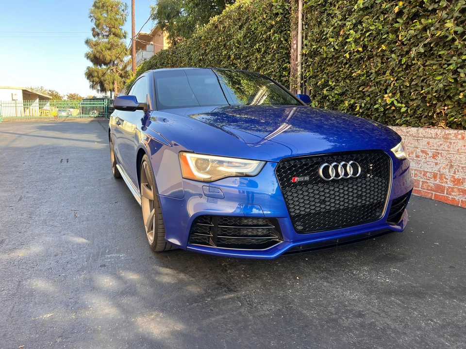 2014 Audi B8 RS5 - Image 24 of 31