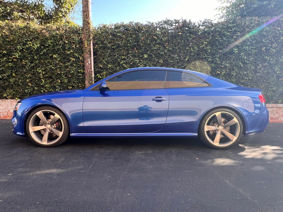 2014 Audi B8 RS5 - Image 8 of 31