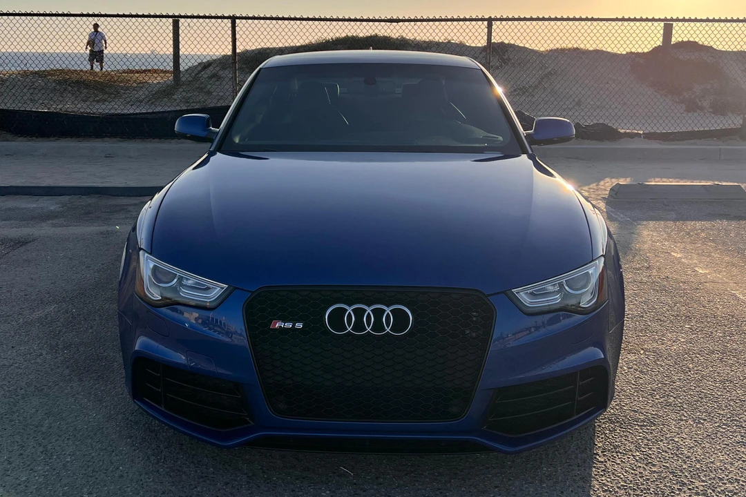 2014 Audi B8 RS5 - Image 2 of 31