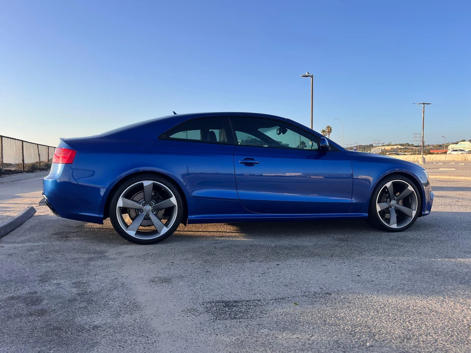 2014 Audi B8 RS5 - Image 21 of 31