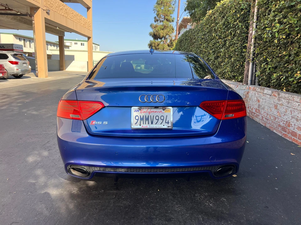 2014 Audi B8 RS5 - Image 15 of 31