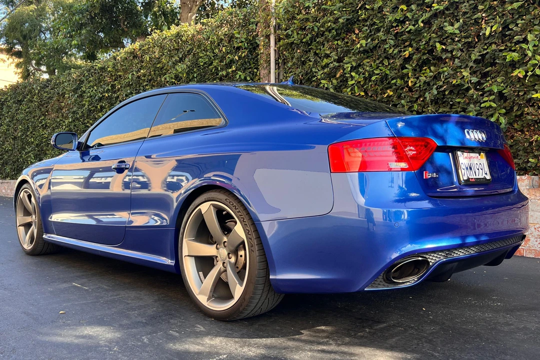 2014 Audi B8 RS5 - Image 4 of 31