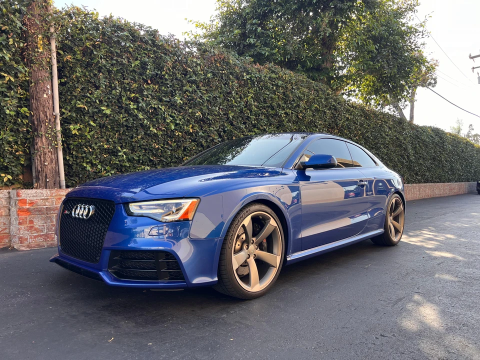2014 Audi B8 RS5 - Image 7 of 31