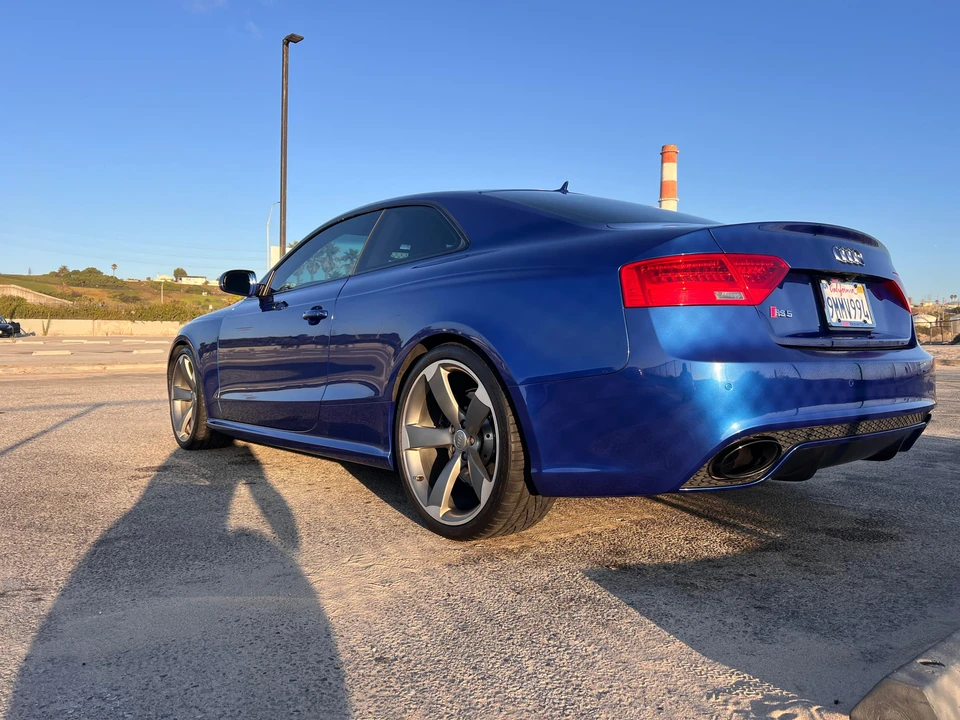 2014 Audi B8 RS5 - Image 10 of 31