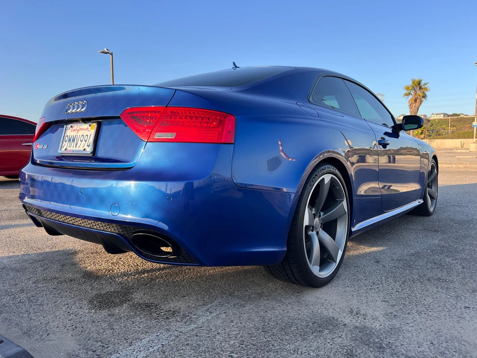 2014 Audi B8 RS5 - Image 18 of 31