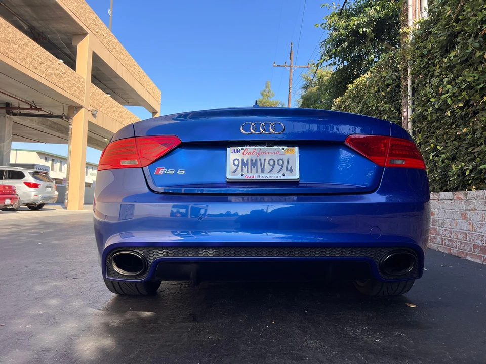 2014 Audi B8 RS5 - Image 16 of 31