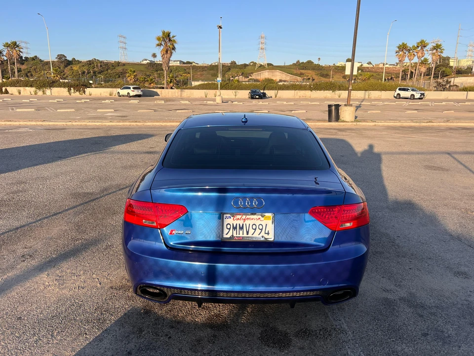 2014 Audi B8 RS5 - Image 13 of 31