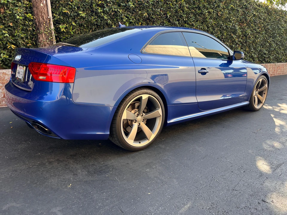 2014 Audi B8 RS5 - Image 19 of 31