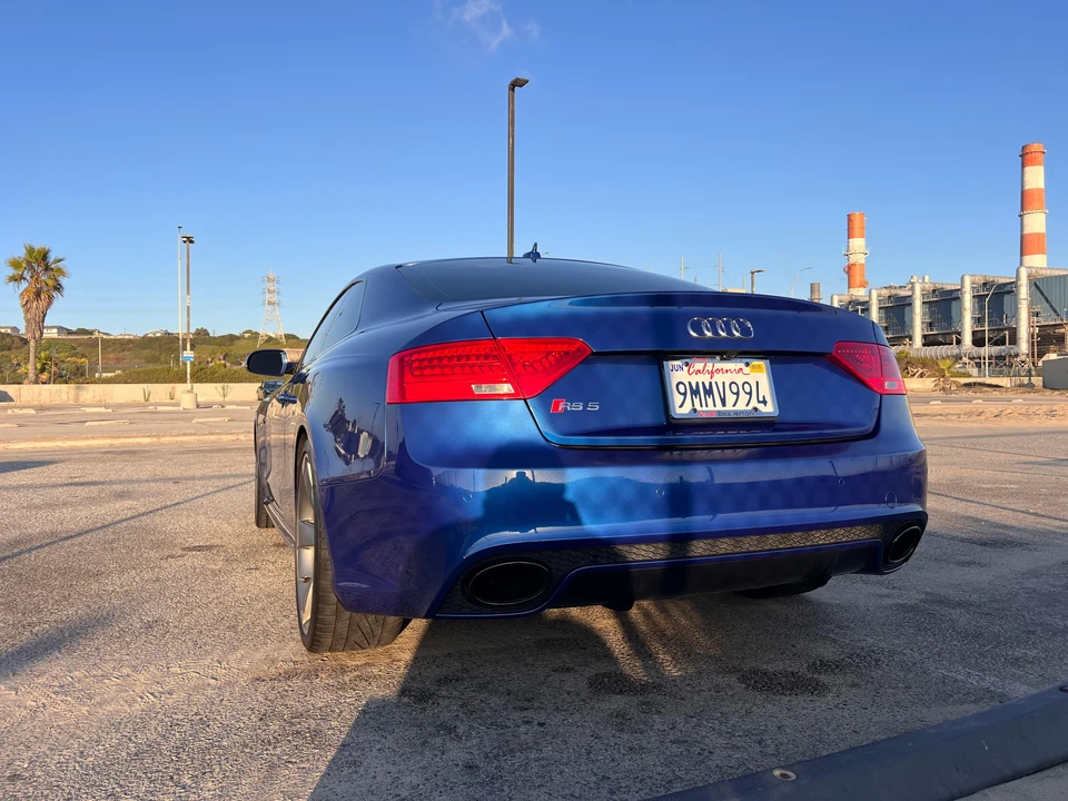 2014 Audi B8 RS5 - Image 12 of 31