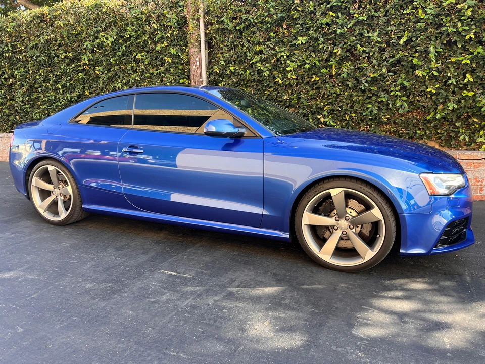 2014 Audi B8 RS5 - Image 22 of 31