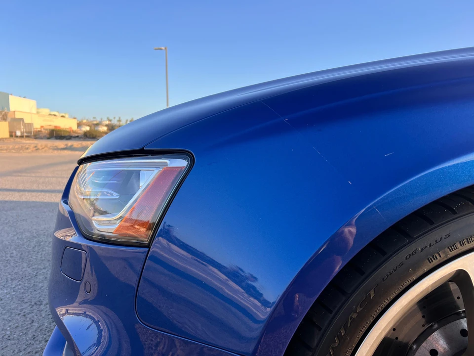 2014 Audi B8 RS5 - Image 31 of 31