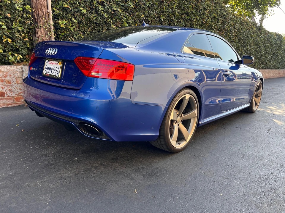 2014 Audi B8 RS5 - Image 17 of 31