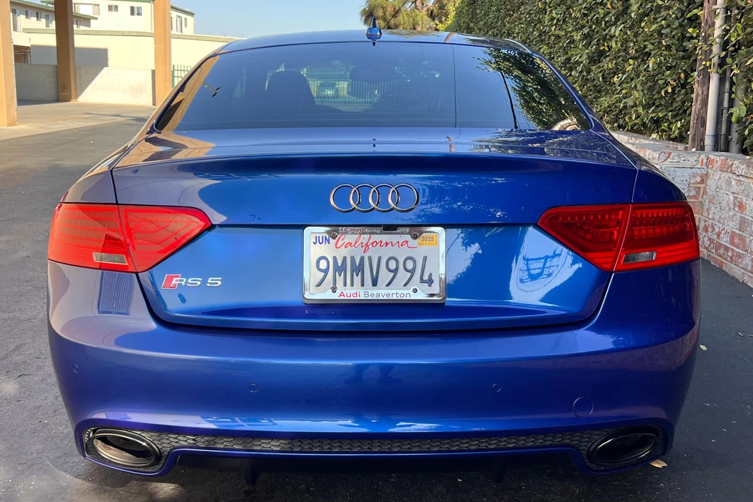 2014 Audi B8 RS5 - Image 5 of 31
