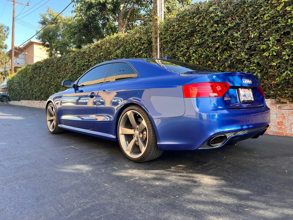 2014 Audi B8 RS5 - Image 11 of 31