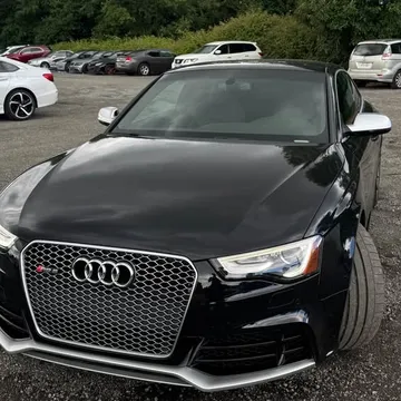 2014 Audi RS5 Coupe
