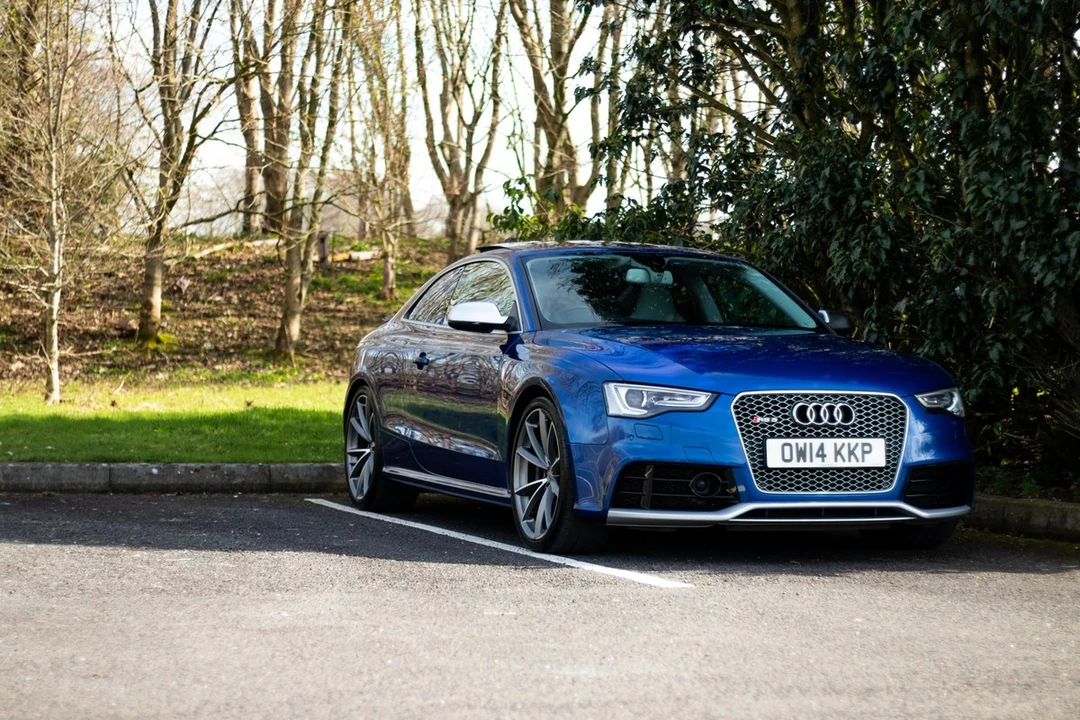 2014 Audi B8 RS5 - Image 10 of 30
