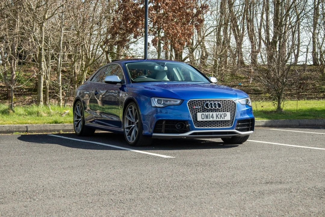 2014 Audi B8 RS5 - Image 3 of 30