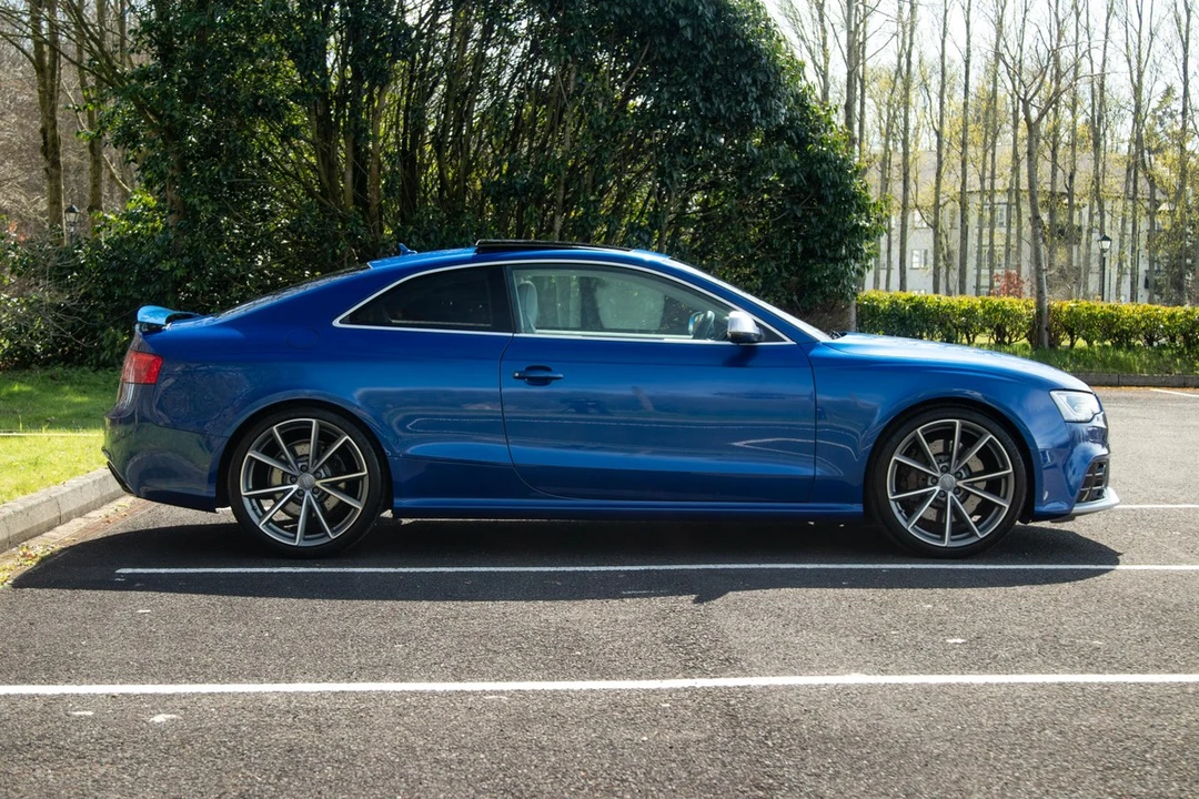 2014 Audi B8 RS5 - Image 7 of 30