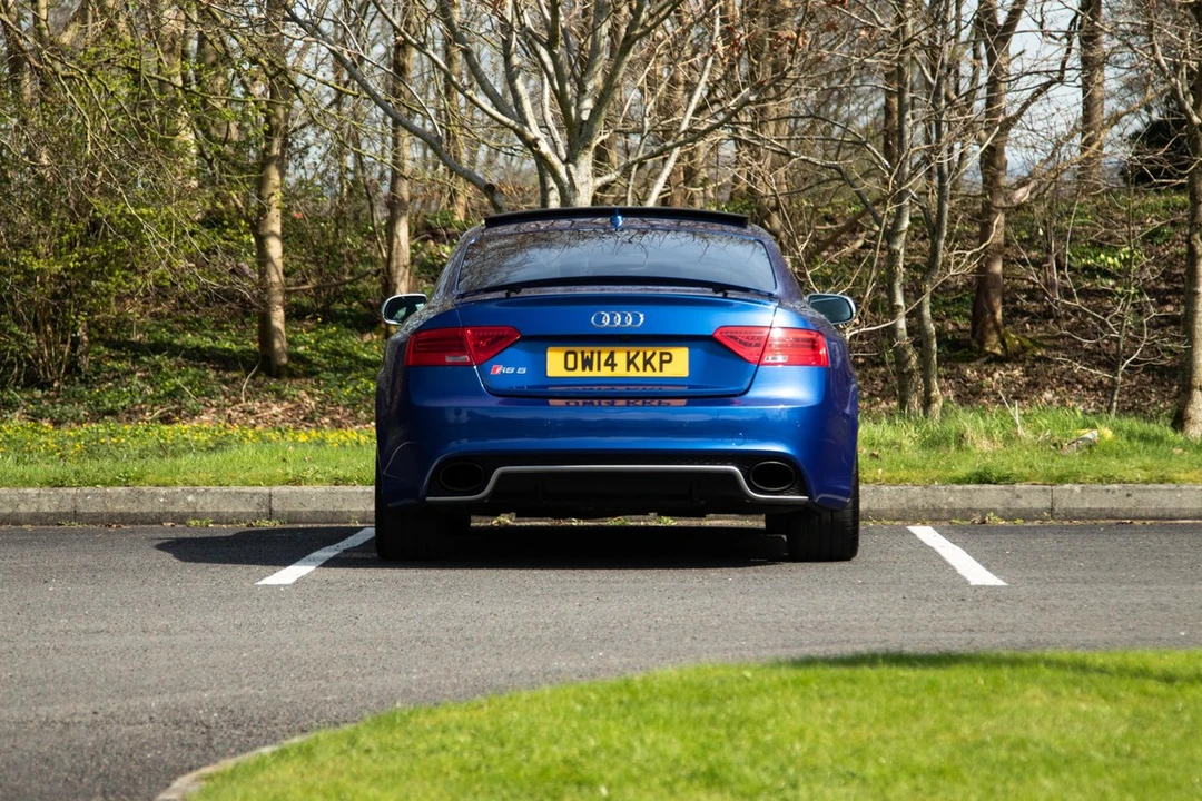 2014 Audi B8 RS5 - Image 11 of 30