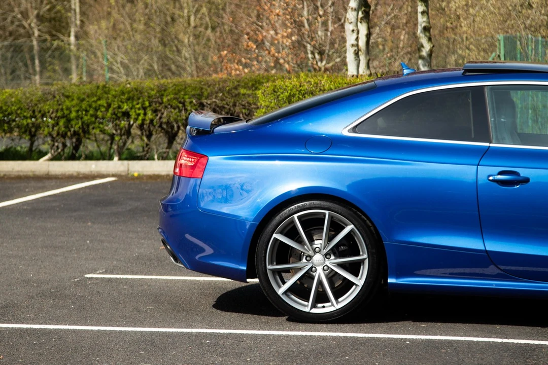 2014 Audi B8 RS5 - Image 14 of 30