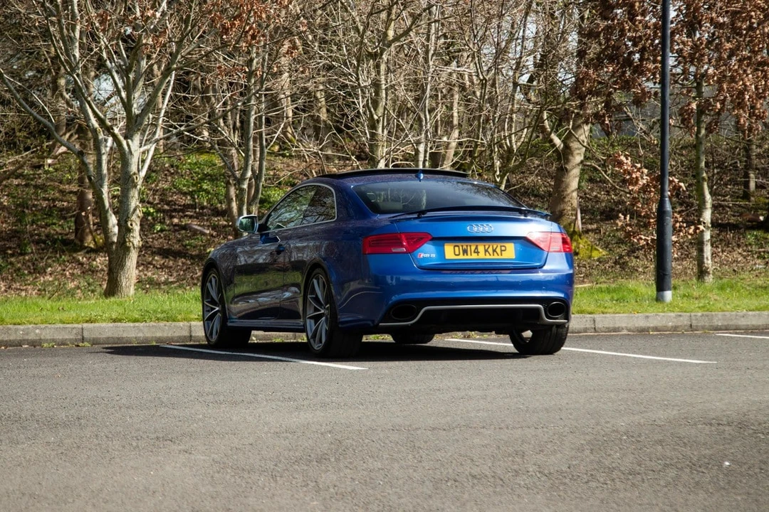 2014 Audi B8 RS5 - Image 12 of 30