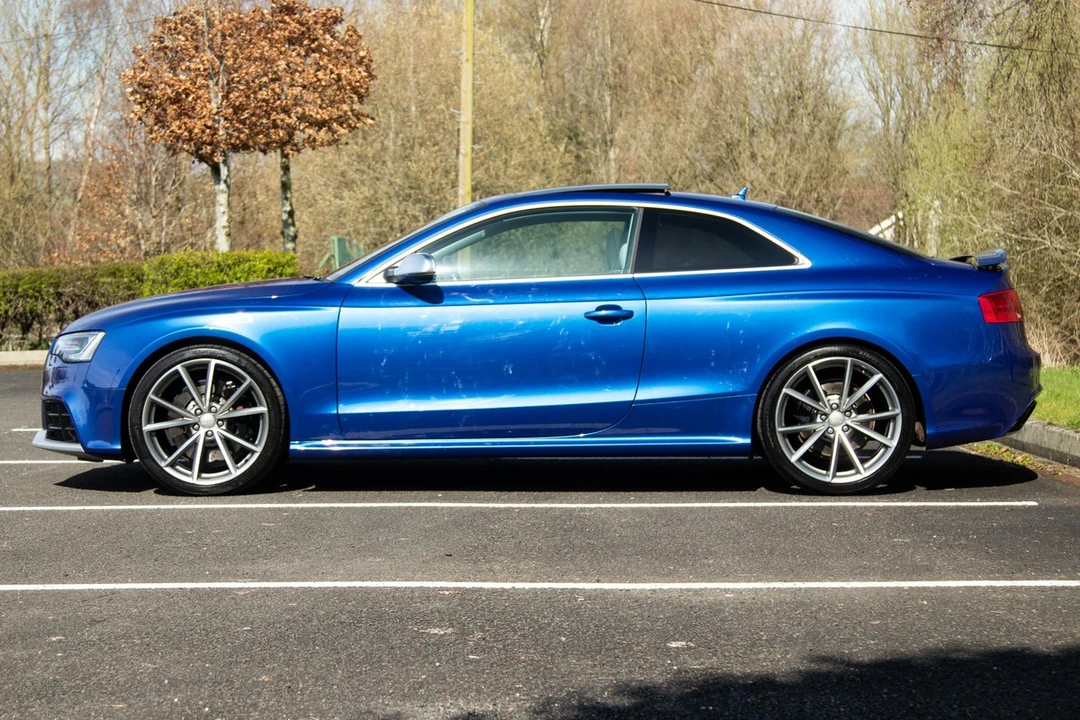 2014 Audi B8 RS5 - Image 5 of 30