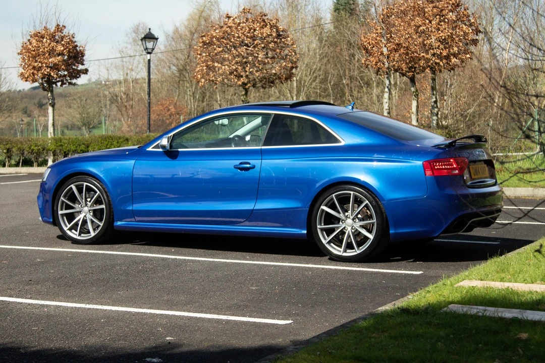 2014 Audi B8 RS5 - Image 6 of 30