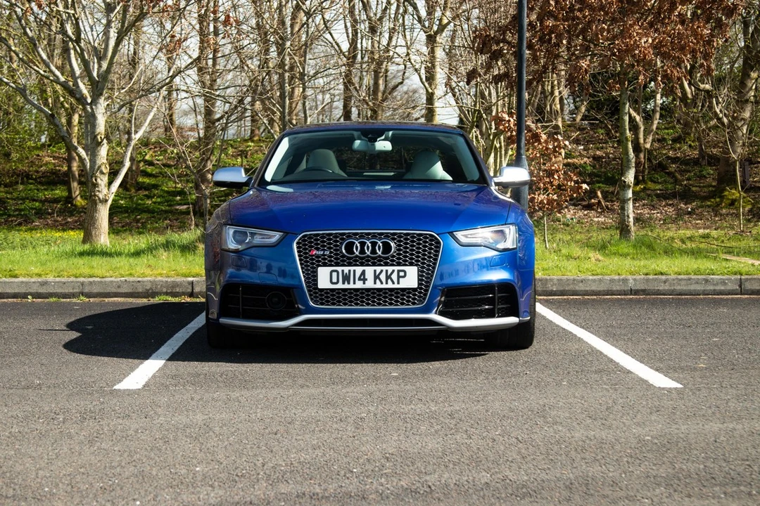 2014 Audi B8 RS5 - Image 2 of 30
