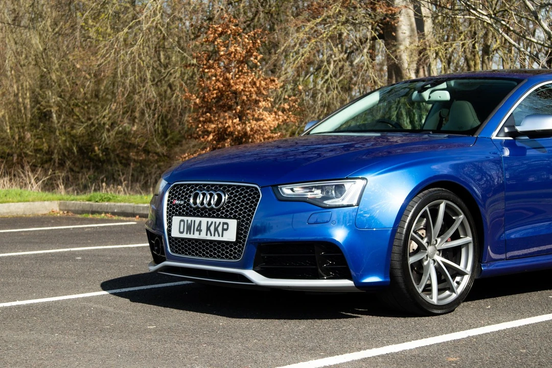 2014 Audi B8 RS5 - Image 4 of 30