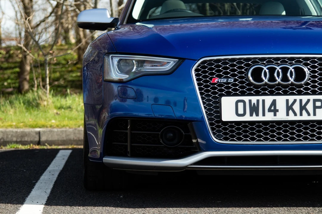 2014 Audi B8 RS5 - Image 8 of 30