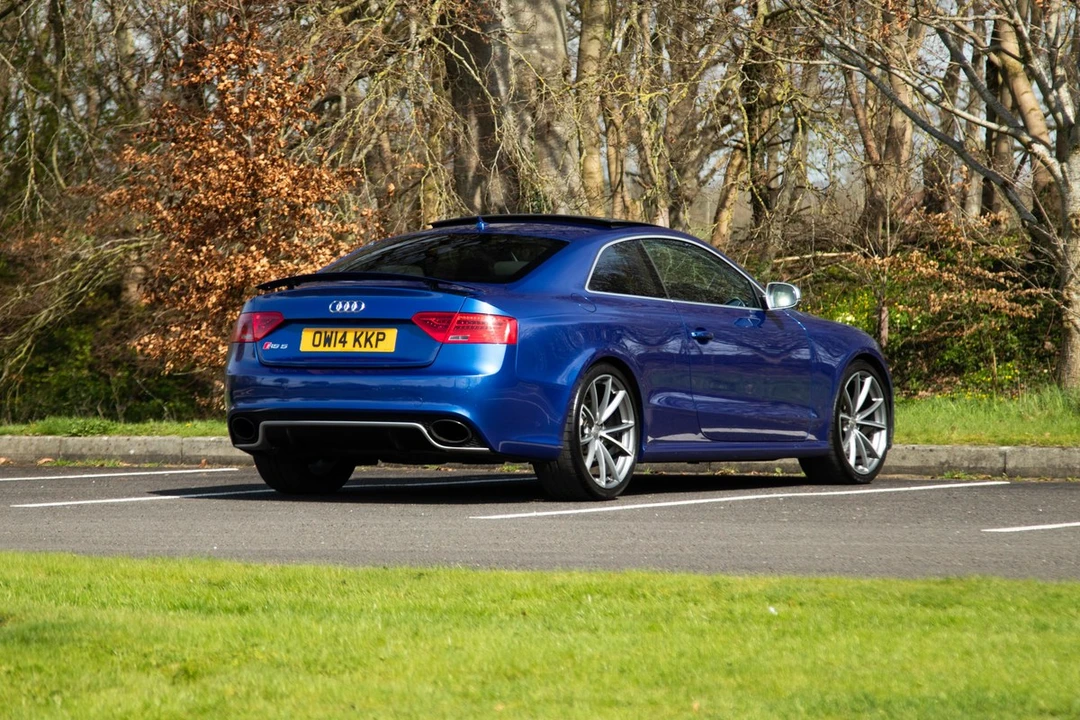 2014 Audi B8 RS5 - Image 13 of 30