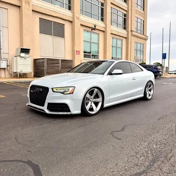 2014 Audi RS5