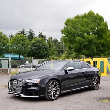 2014 Audi RS5