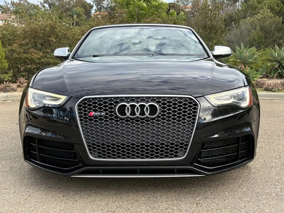 2014 Audi B8 RS5 - Image 3 of 20