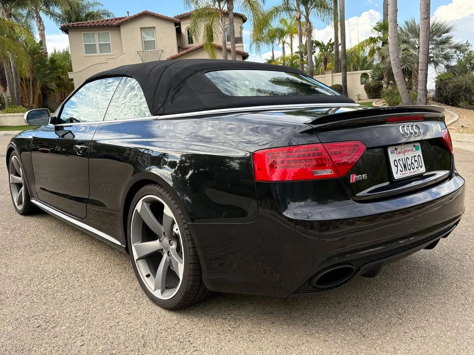 2014 Audi B8 RS5 - Image 8 of 20